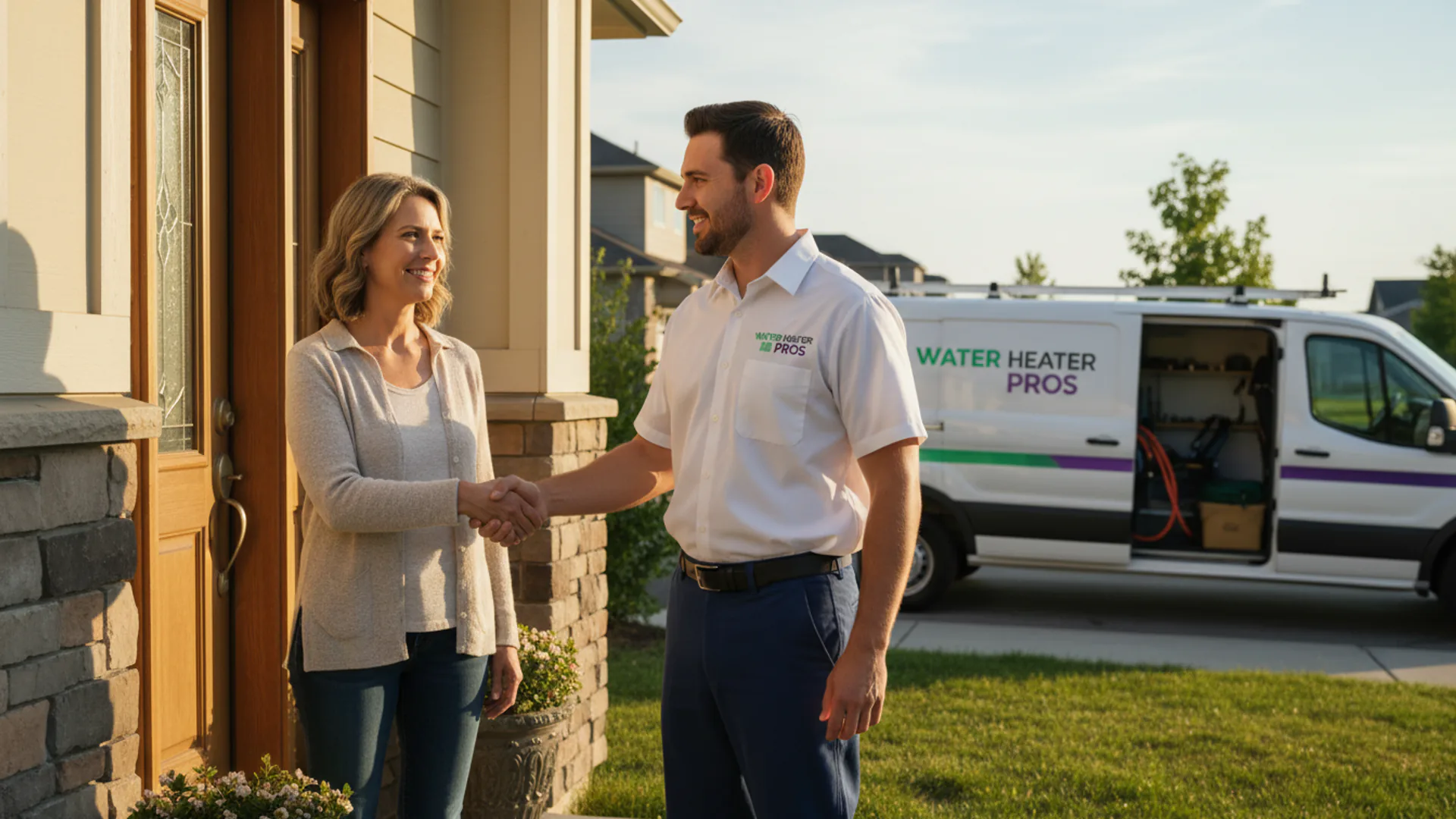 water heater repair in Attalla, AL Near Me